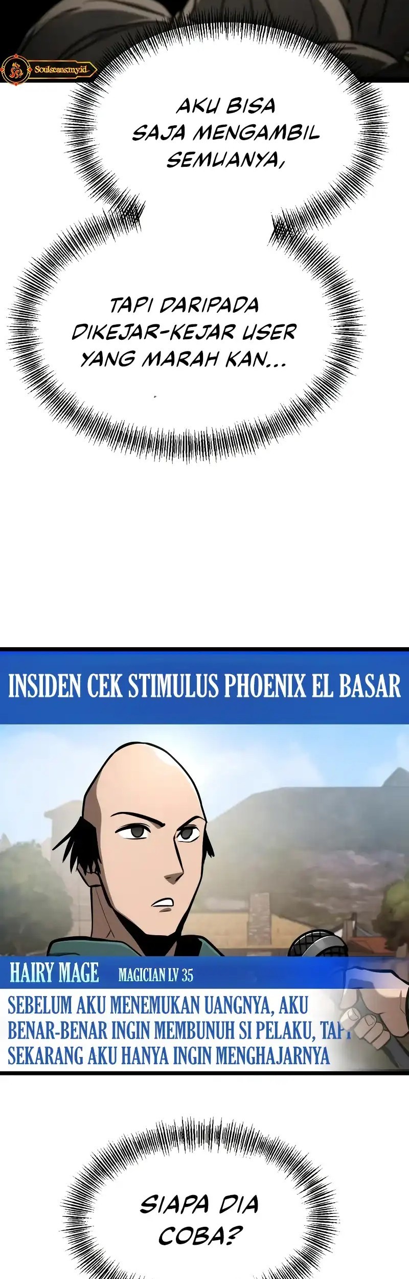 Level 999 Goblin Chapter 20 Gambar 64