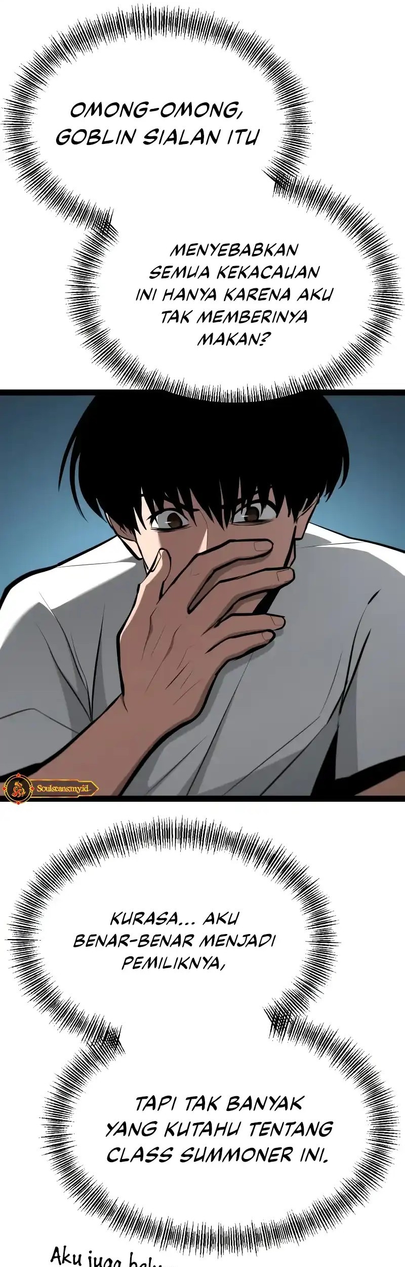 Level 999 Goblin Chapter 20 Gambar 67