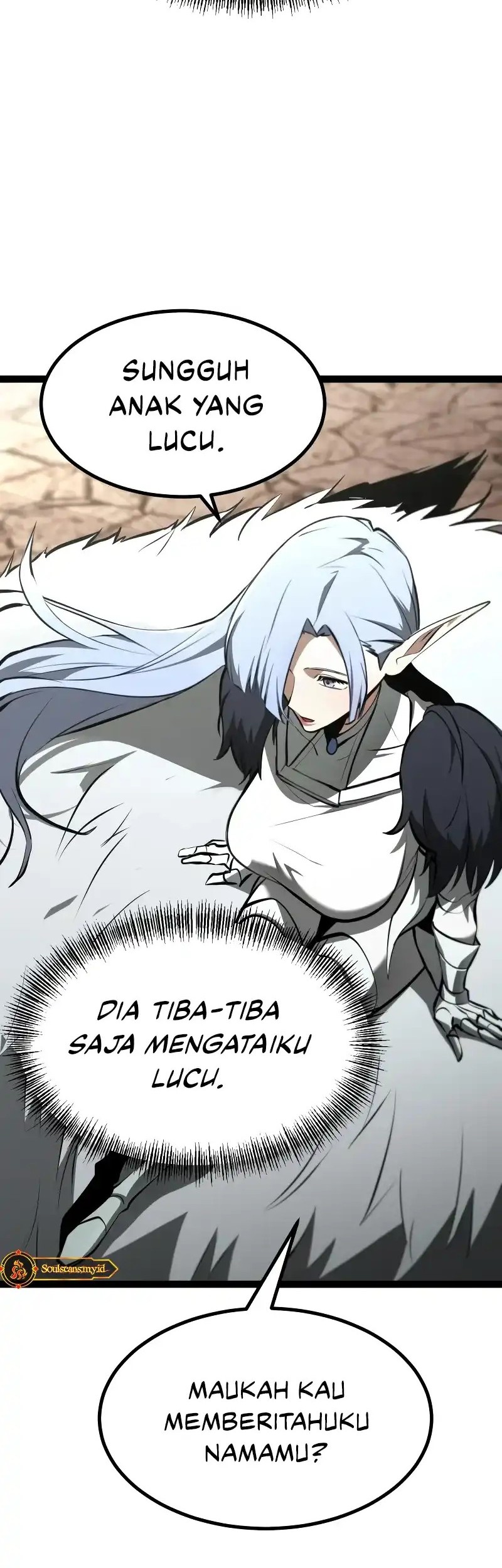 Level 999 Goblin Chapter 20 Gambar 71