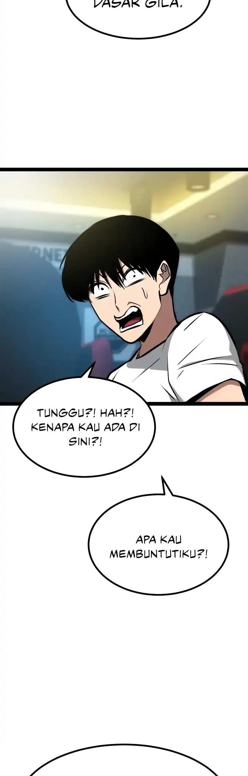 Level 999 Goblin Chapter 20 Gambar 74