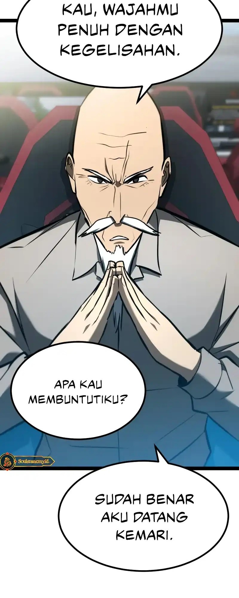 Level 999 Goblin Chapter 20 Gambar 75