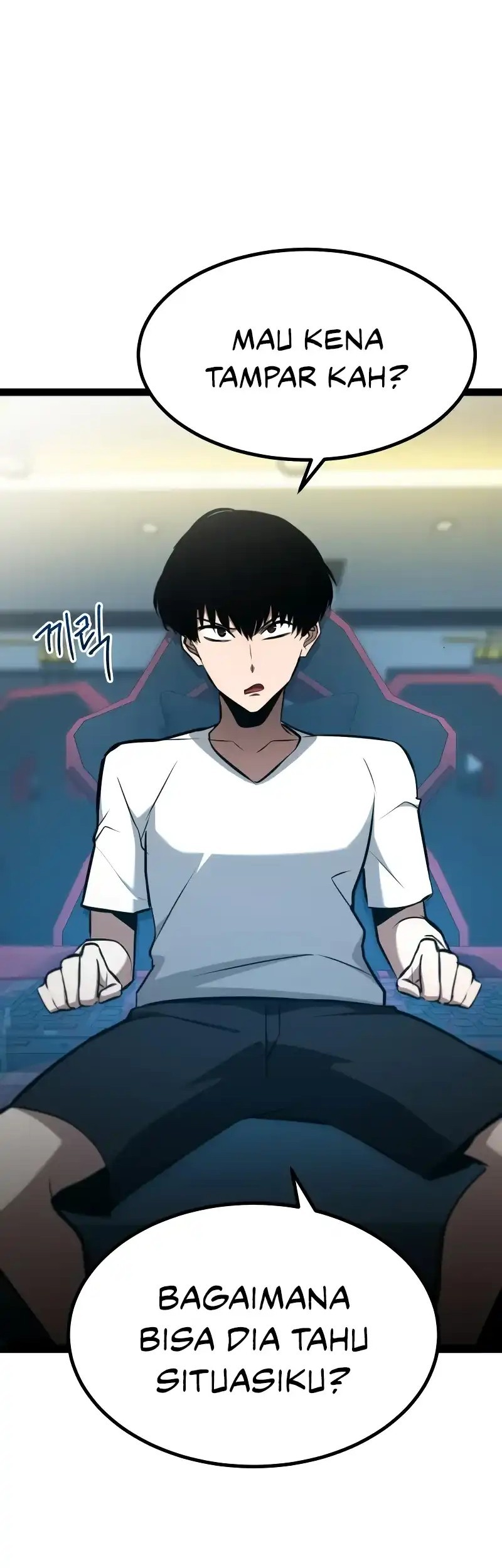 Level 999 Goblin Chapter 20 Gambar 76