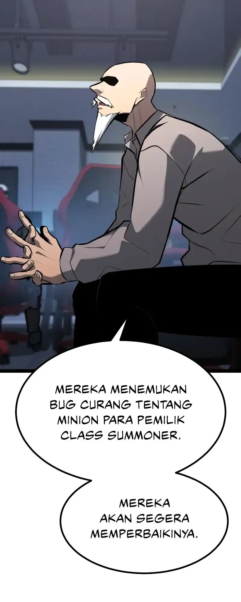 Level 999 Goblin Chapter 20 Gambar 81