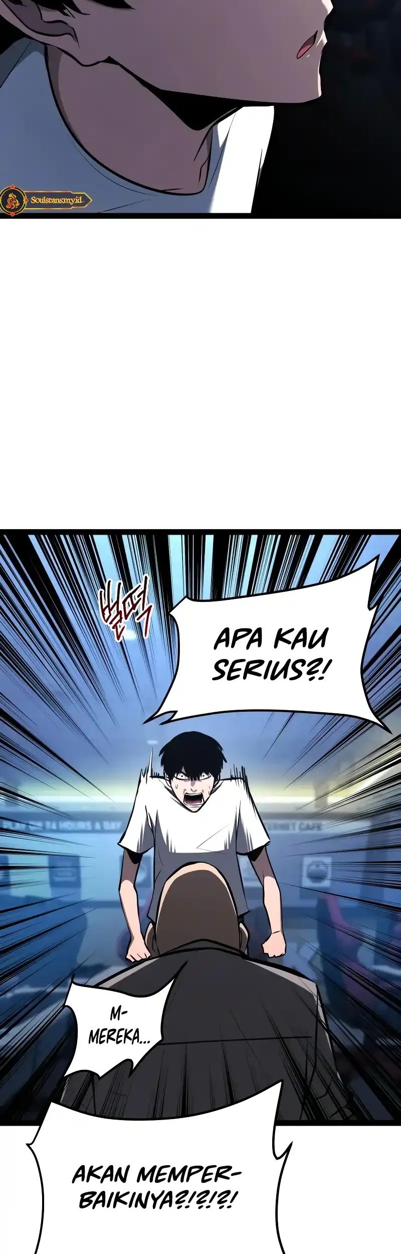 Level 999 Goblin Chapter 20 Gambar 83