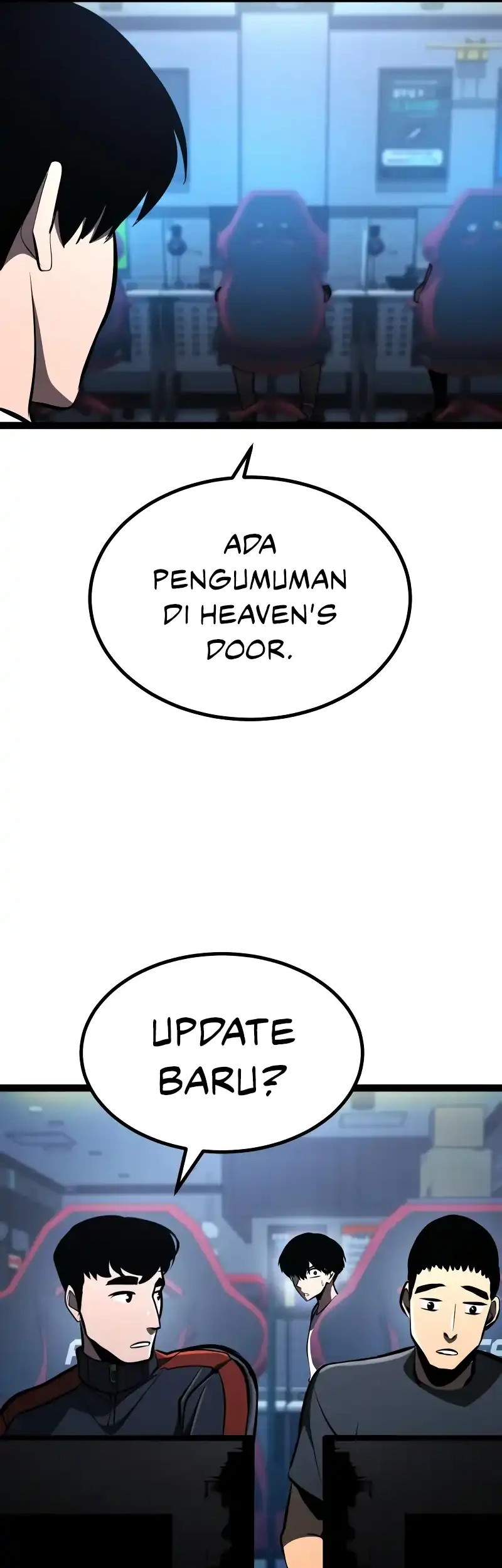 Level 999 Goblin Chapter 20 Gambar 85