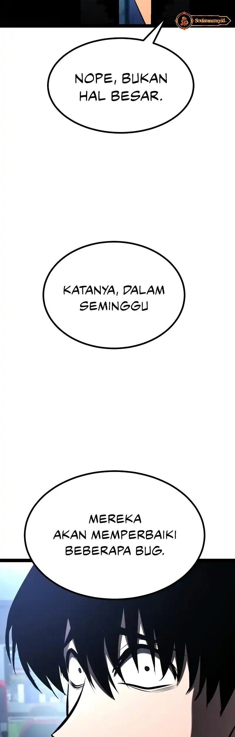 Level 999 Goblin Chapter 20 Gambar 86