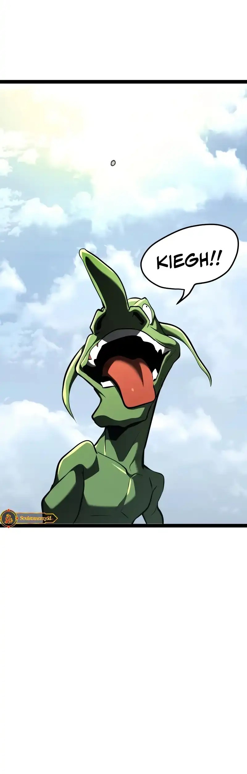 Level 999 Goblin Chapter 20 Gambar 91