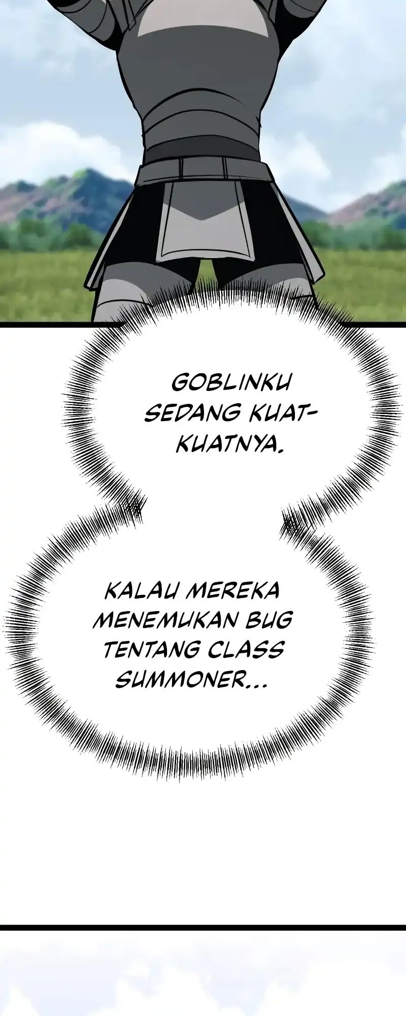 Level 999 Goblin Chapter 20 Gambar 93