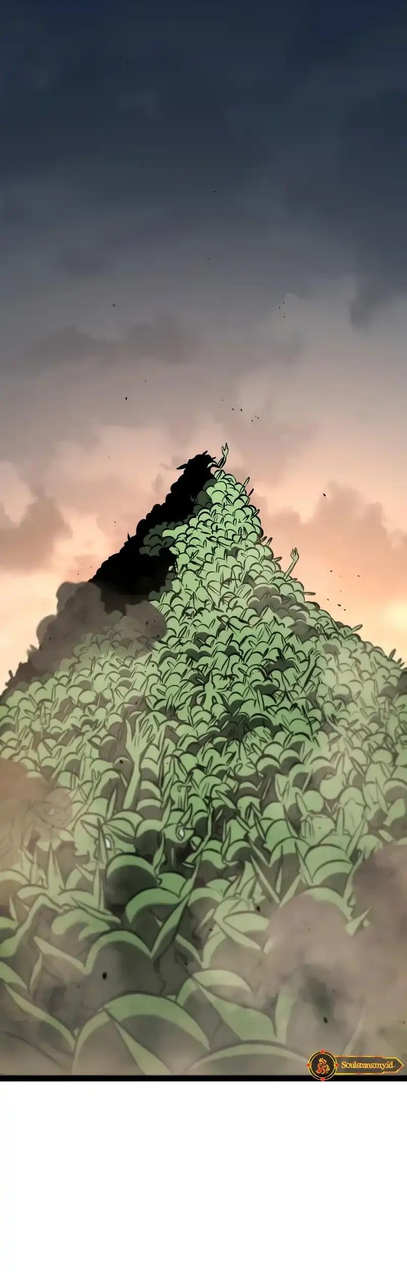 Level 999 Goblin Chapter 20 Gambar 11