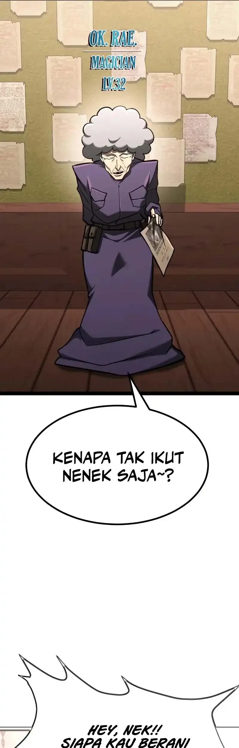 Level 999 Goblin Chapter 21 Gambar 14