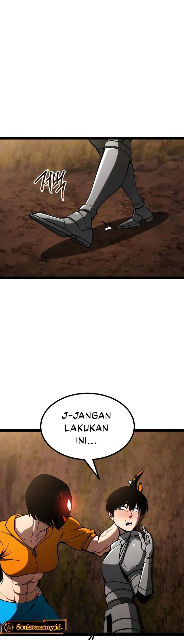 Level 999 Goblin Chapter 22 Gambar 19