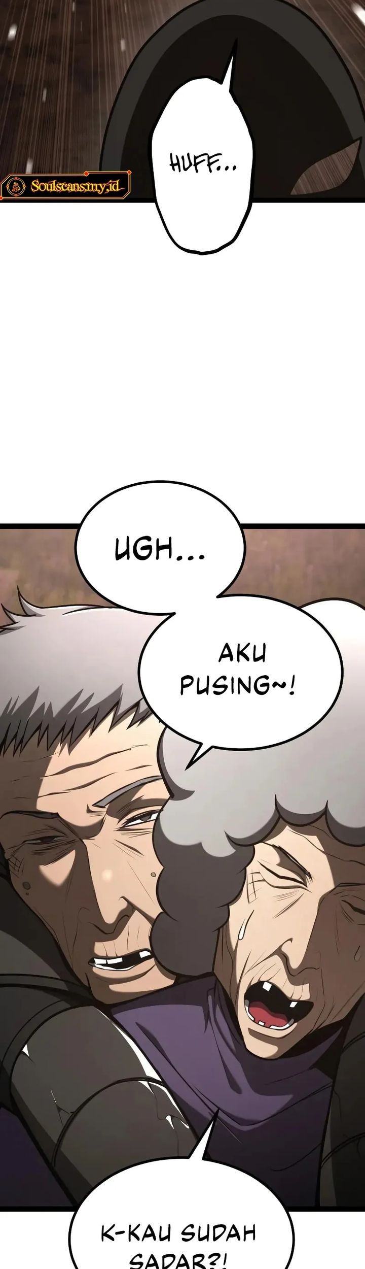 Level 999 Goblin Chapter 22 Gambar 47