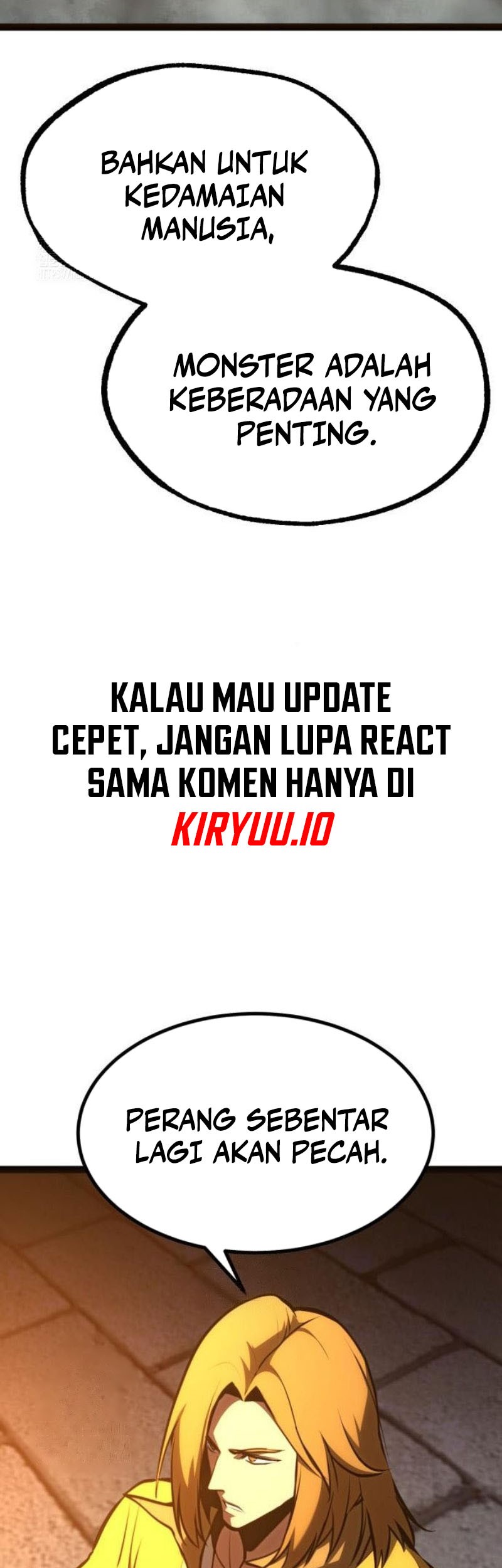 Level 999 Goblin Chapter 24 Gambar 70