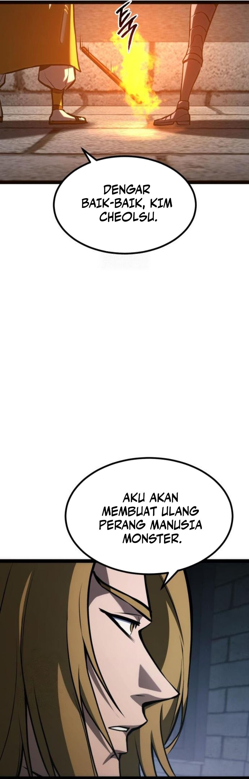 Level 999 Goblin Chapter 24 Gambar 74