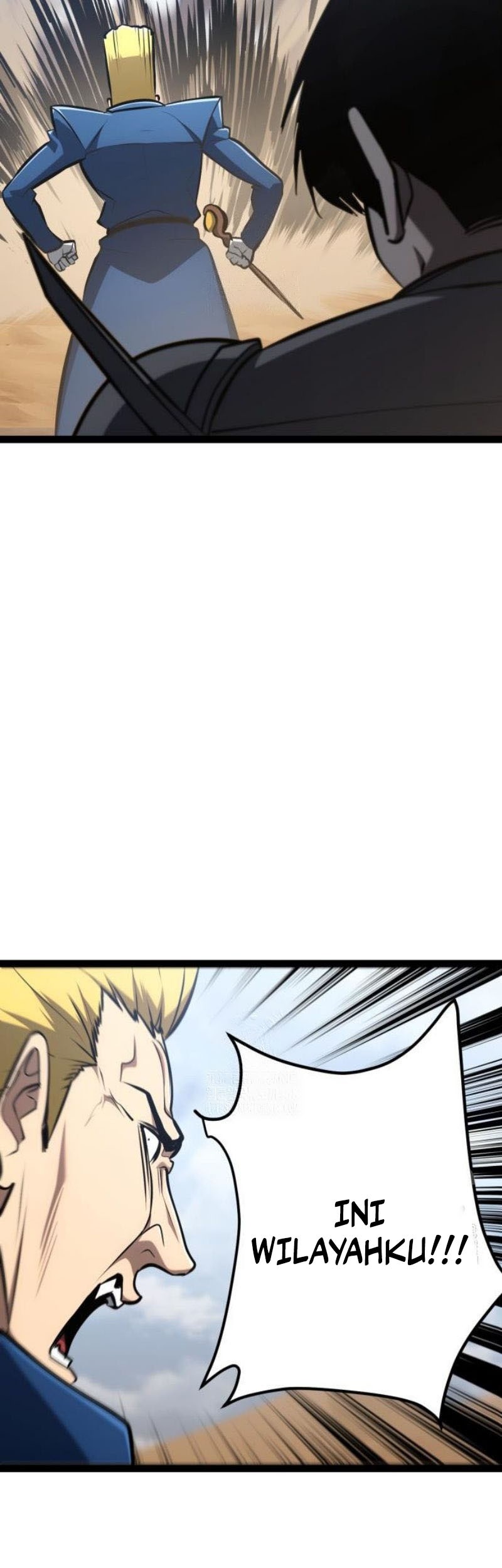 Level 999 Goblin Chapter 24 Gambar 106