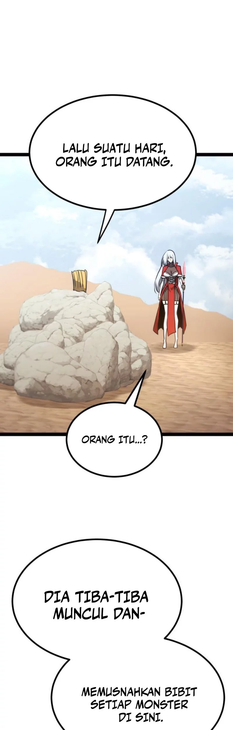 Level 999 Goblin Chapter 25 Gambar 65