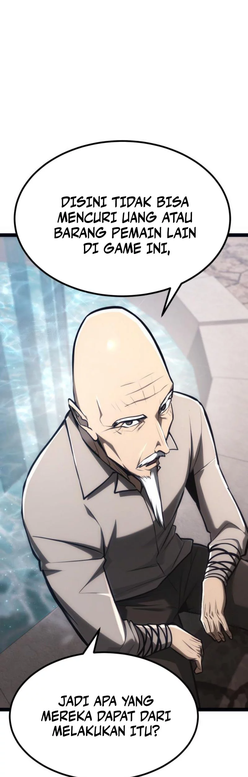 Level 999 Goblin Chapter 25 Gambar 12