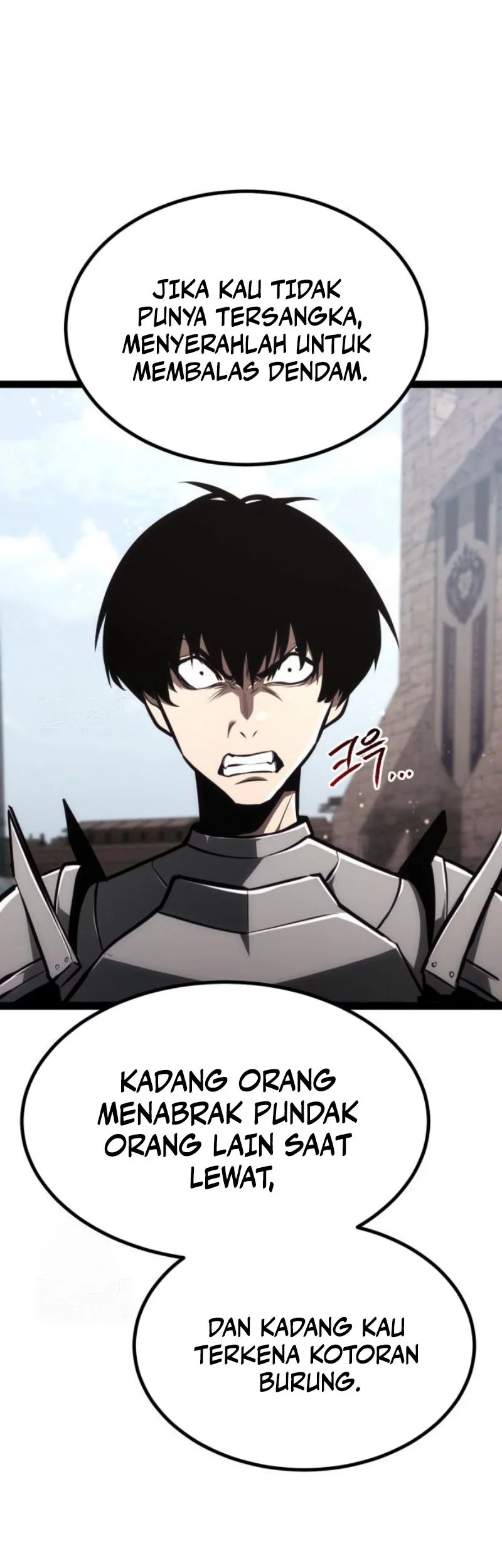 Level 999 Goblin Chapter 25 Gambar 15