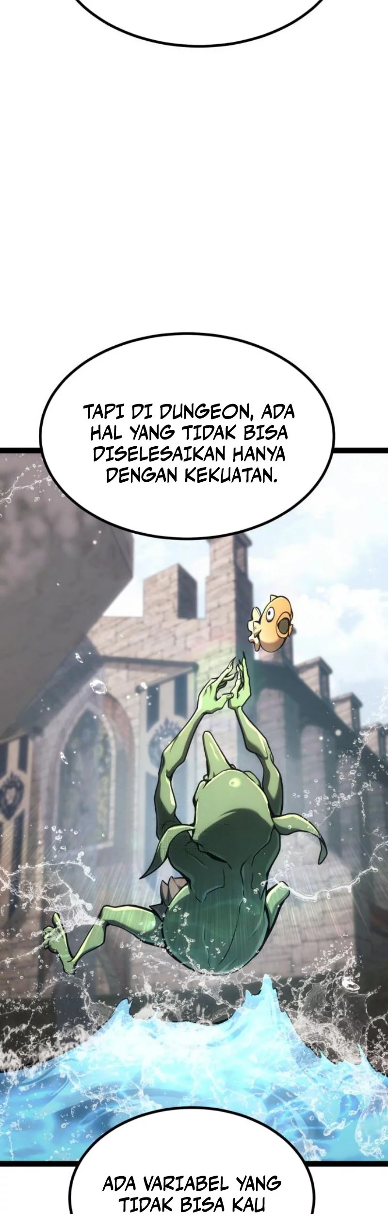Level 999 Goblin Chapter 25 Gambar 27