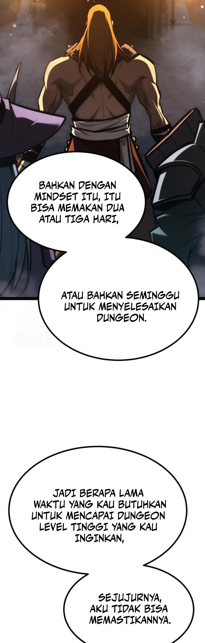 Level 999 Goblin Chapter 25 Gambar 29
