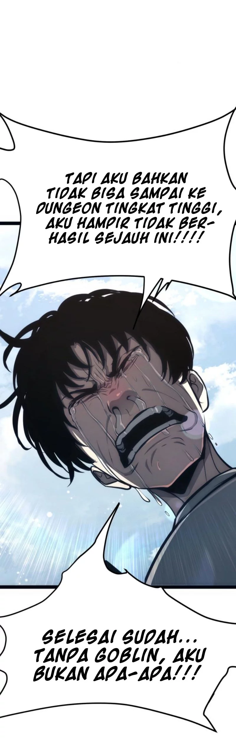 Level 999 Goblin Chapter 25 Gambar 35