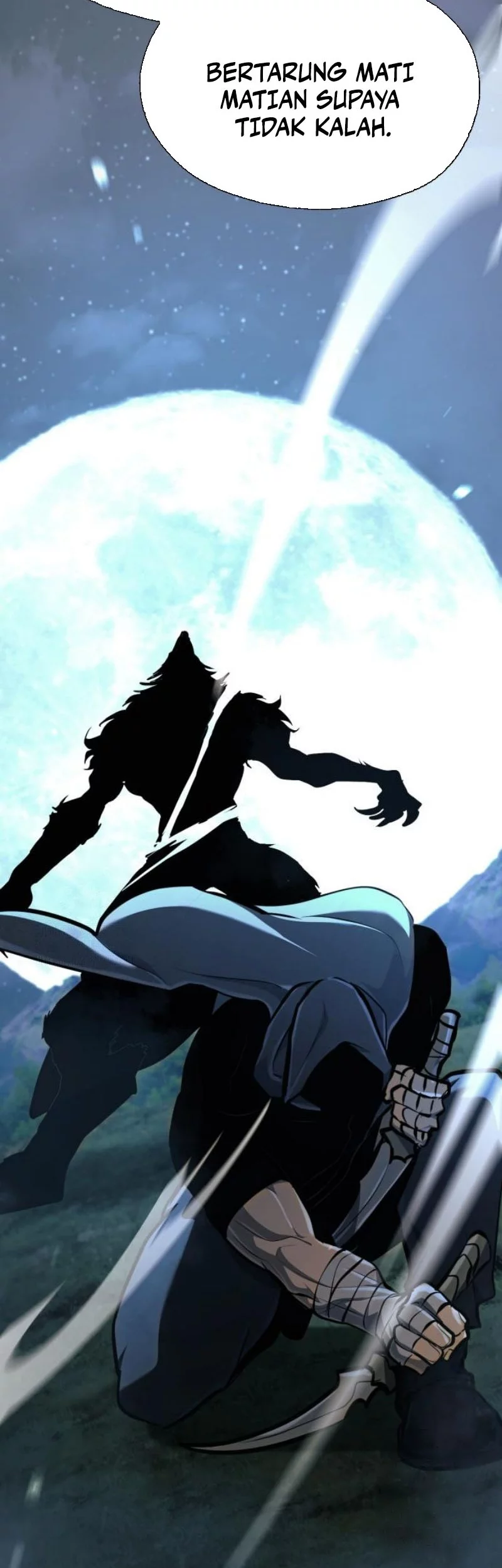 Level 999 Goblin Chapter 25 Gambar 41