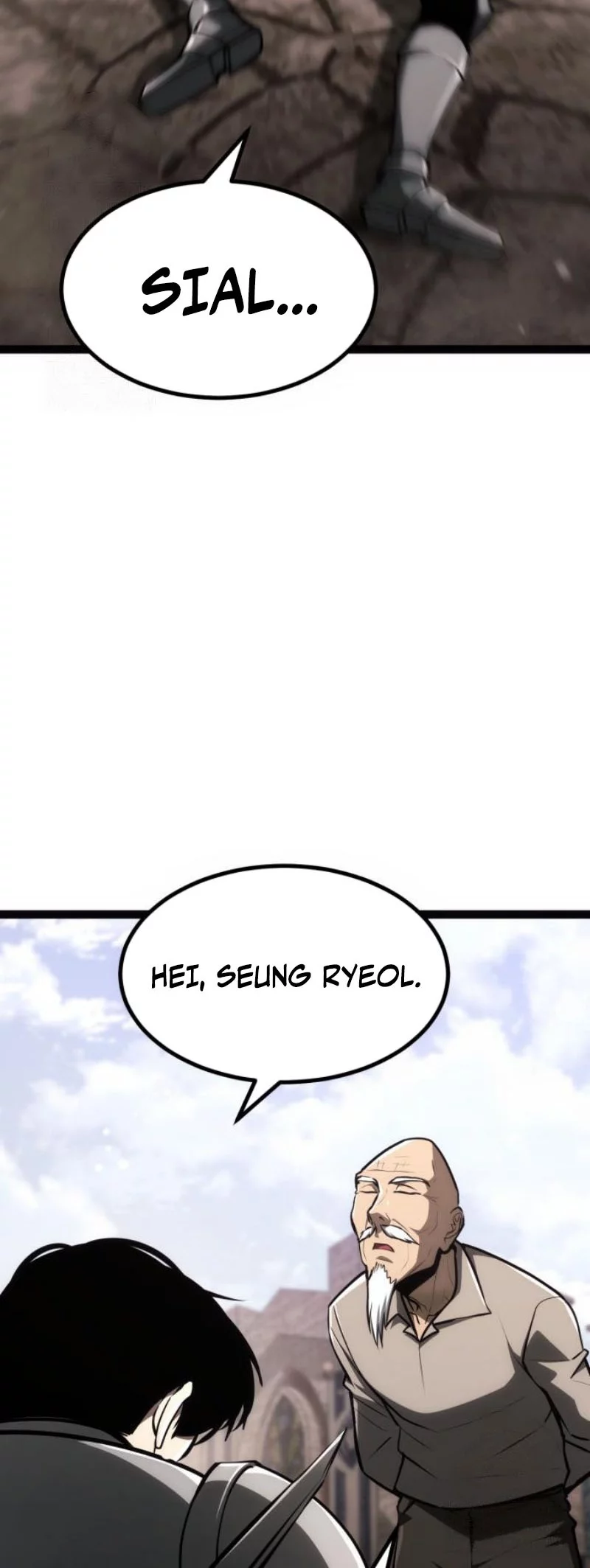 Level 999 Goblin Chapter 25 Gambar 49