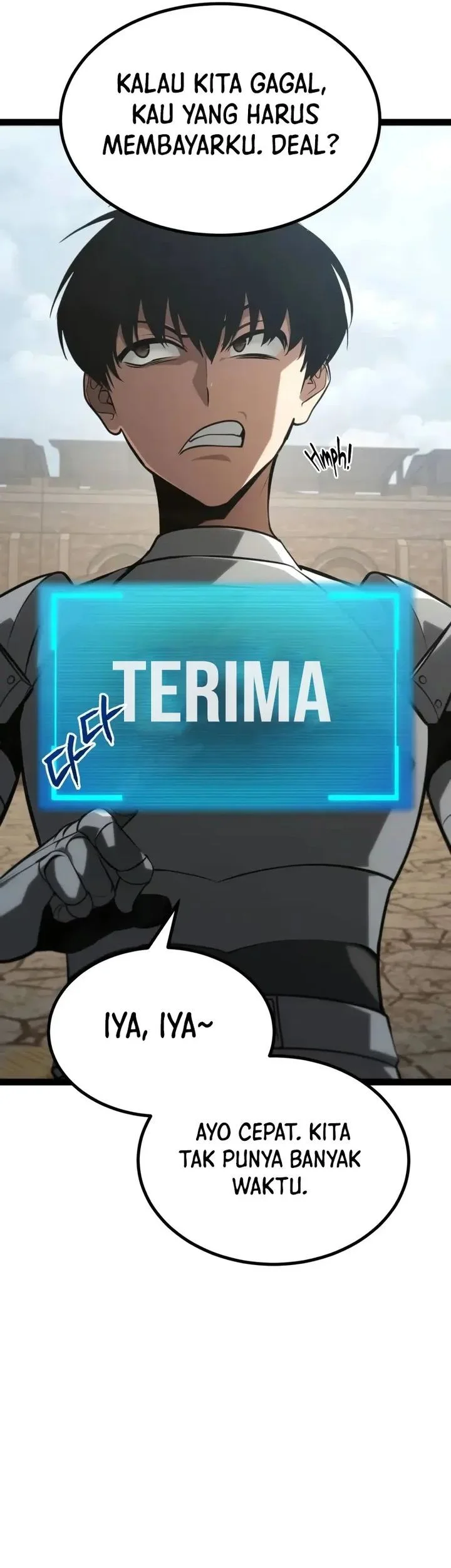 Level 999 Goblin Chapter 26 Gambar 24