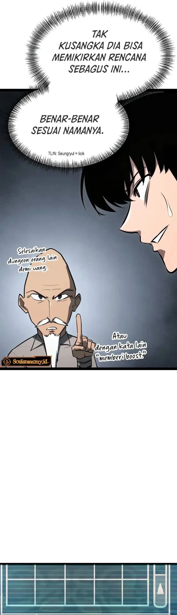 Level 999 Goblin Chapter 26 Gambar 32