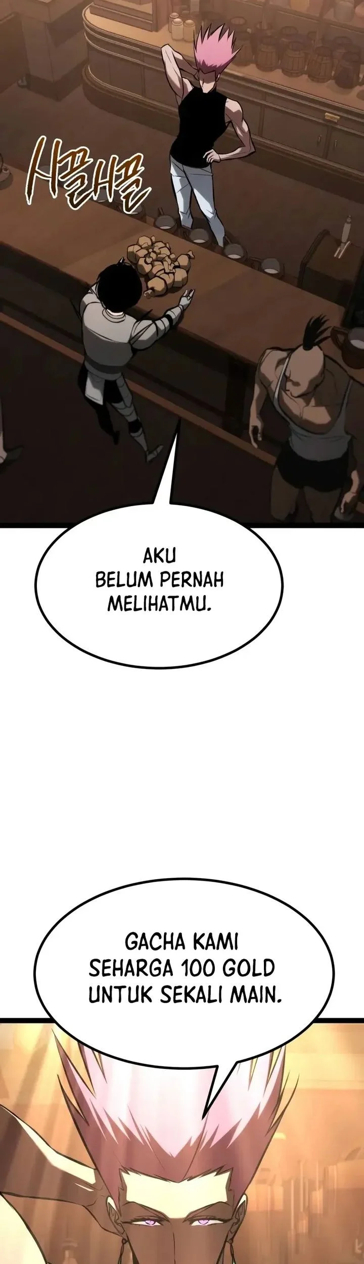 Level 999 Goblin Chapter 26 Gambar 48