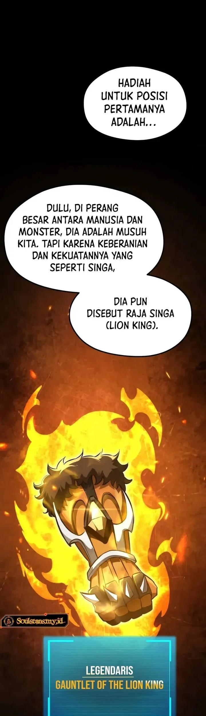 Level 999 Goblin Chapter 26 Gambar 50