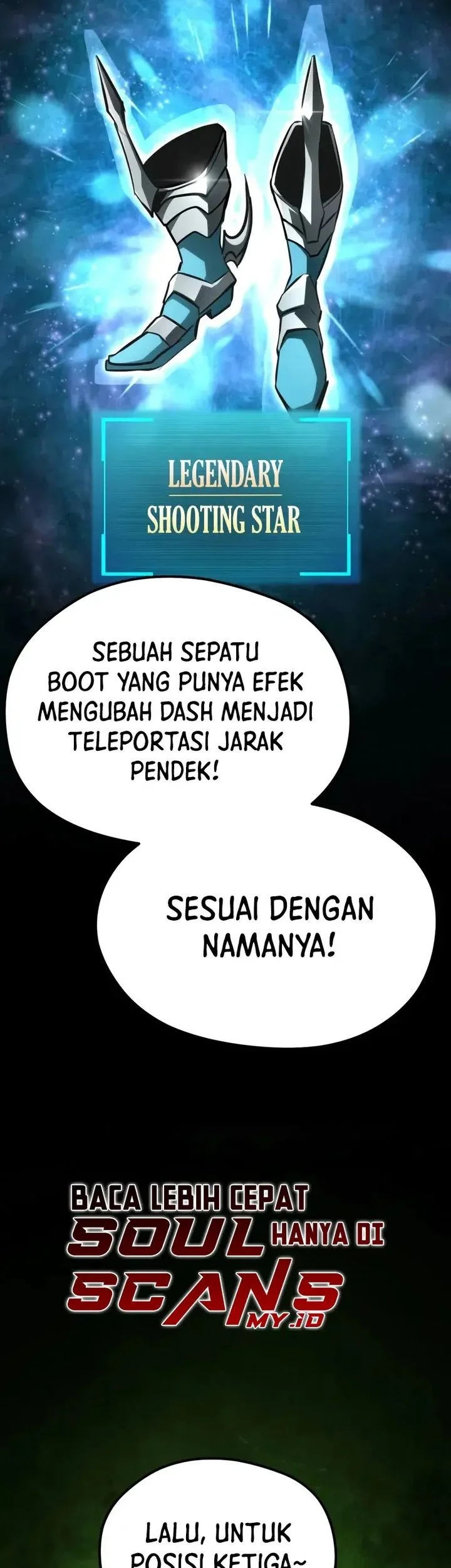 Level 999 Goblin Chapter 26 Gambar 52