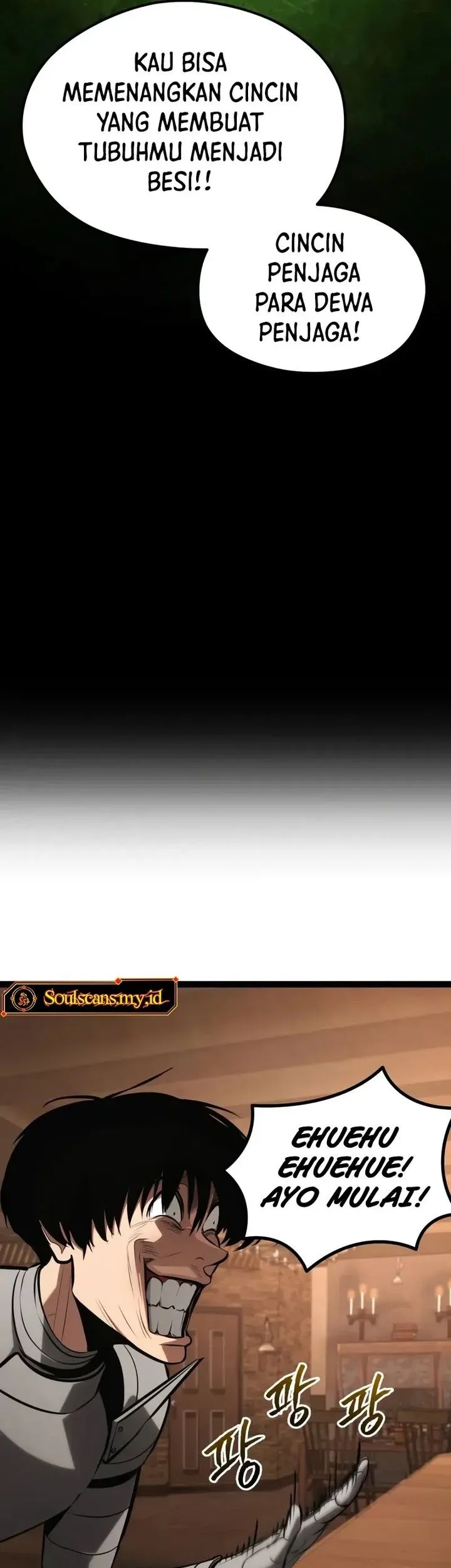 Level 999 Goblin Chapter 26 Gambar 54