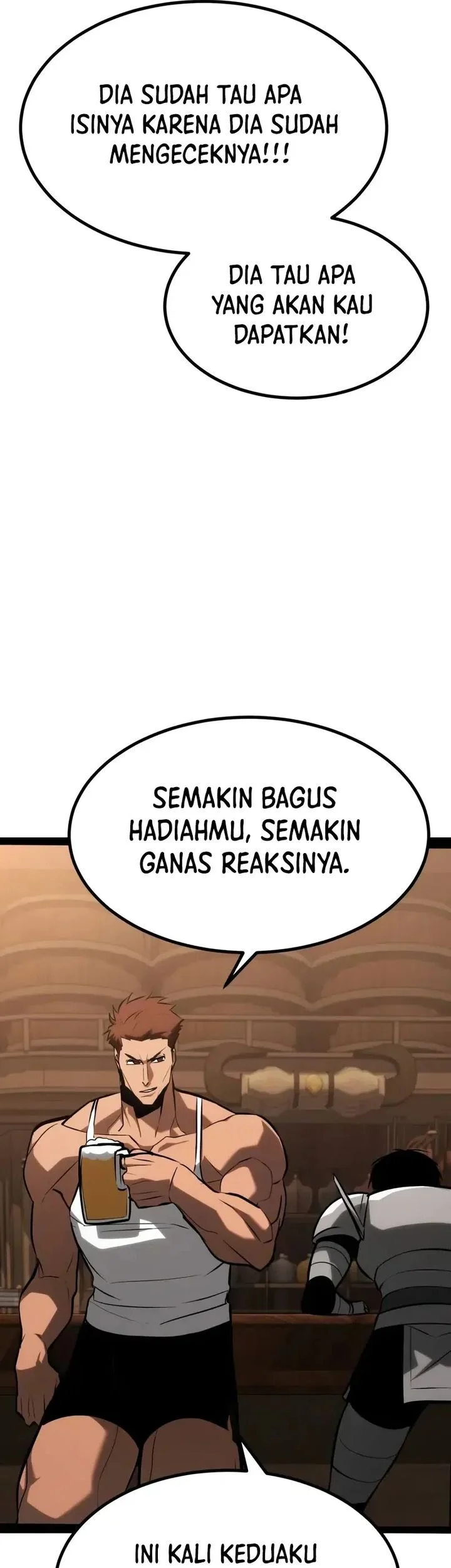 Level 999 Goblin Chapter 26 Gambar 74