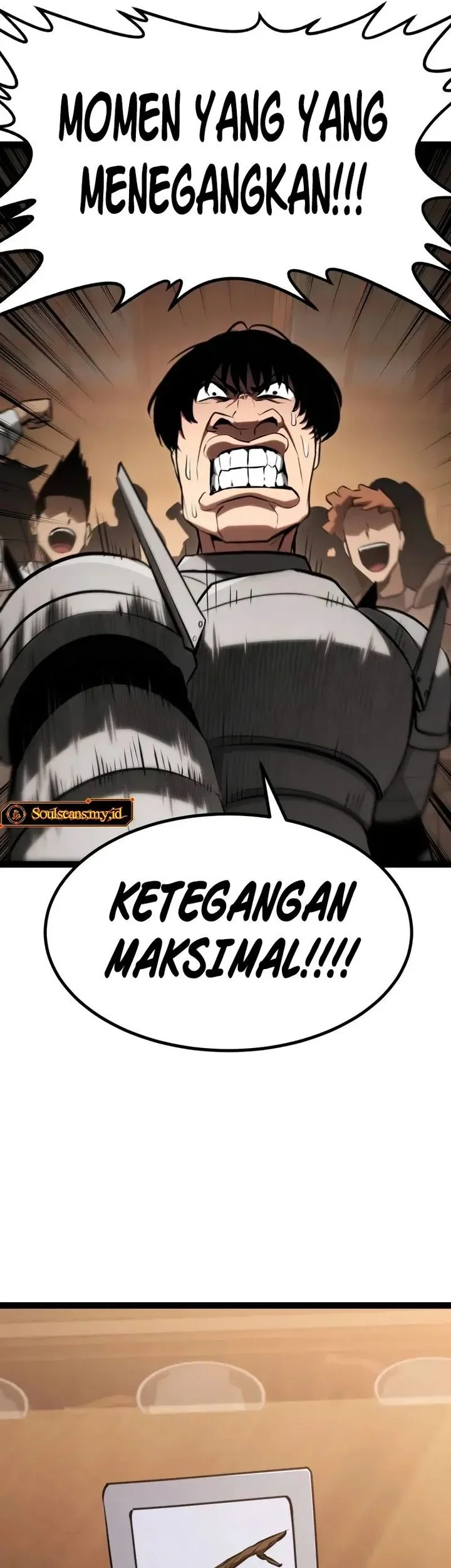 Level 999 Goblin Chapter 26 Gambar 78