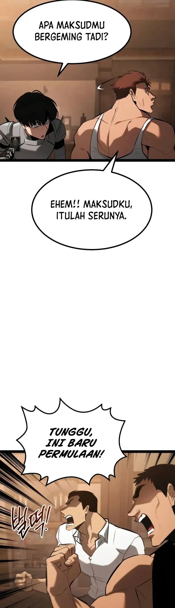 Level 999 Goblin Chapter 26 Gambar 80