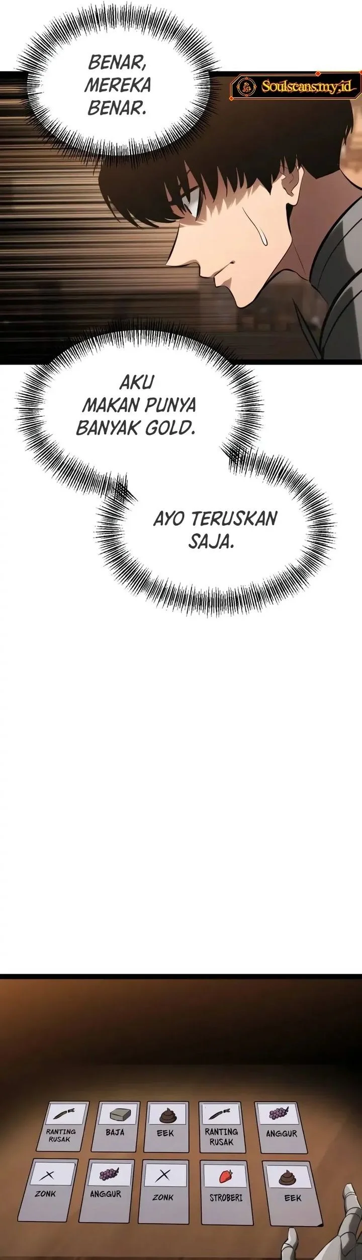 Level 999 Goblin Chapter 26 Gambar 82