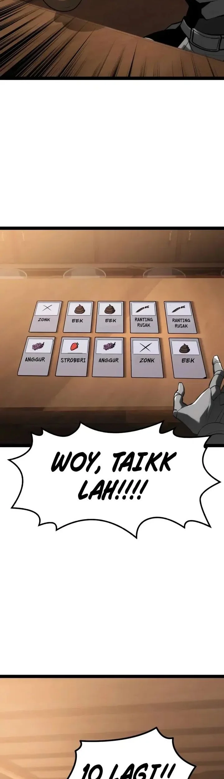 Level 999 Goblin Chapter 26 Gambar 84