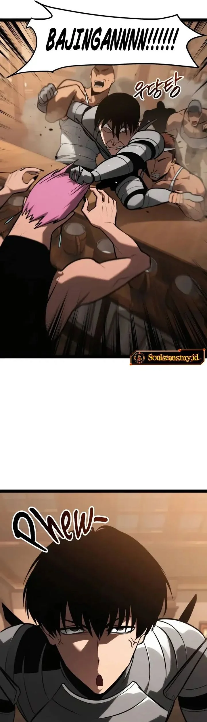 Level 999 Goblin Chapter 26 Gambar 88