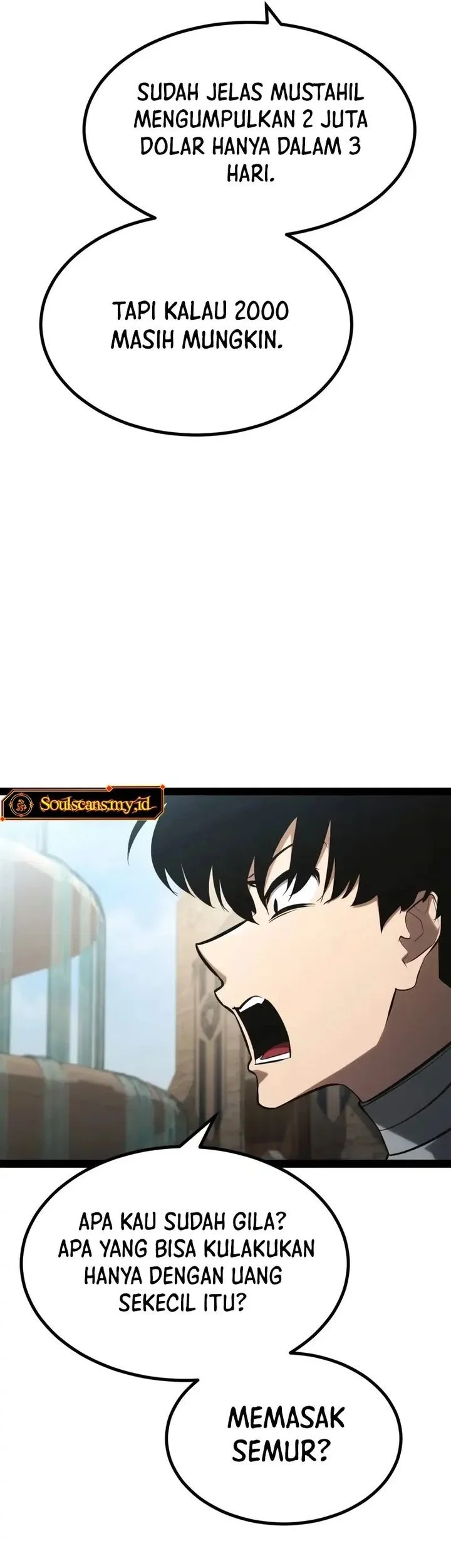 Level 999 Goblin Chapter 26 Gambar 7