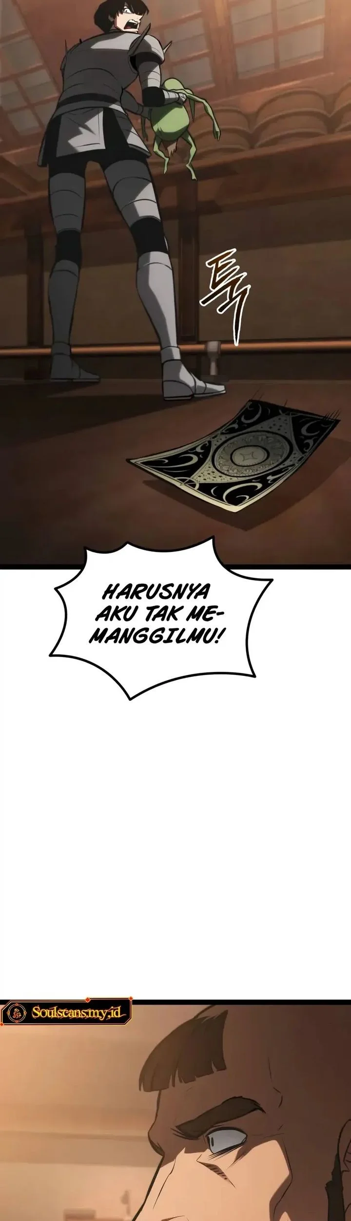 Level 999 Goblin Chapter 26 Gambar 98