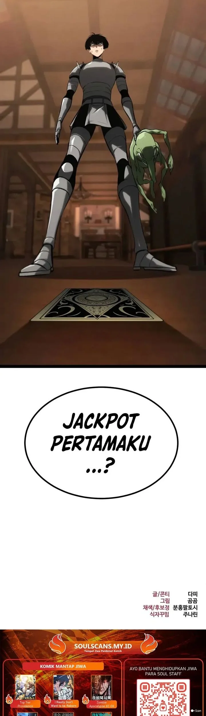 Level 999 Goblin Chapter 26 Gambar 104