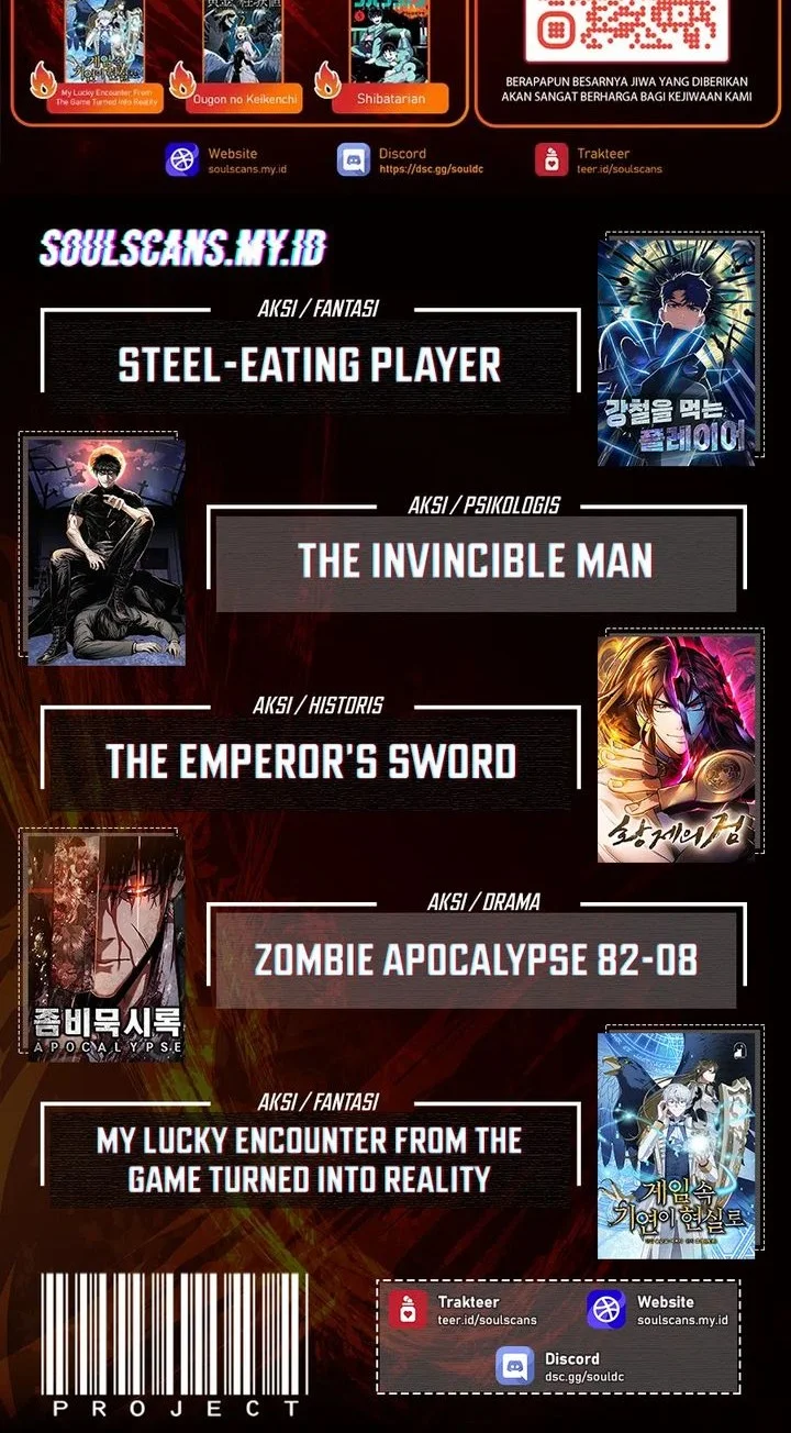 Level 999 Goblin Chapter 26 Gambar 105