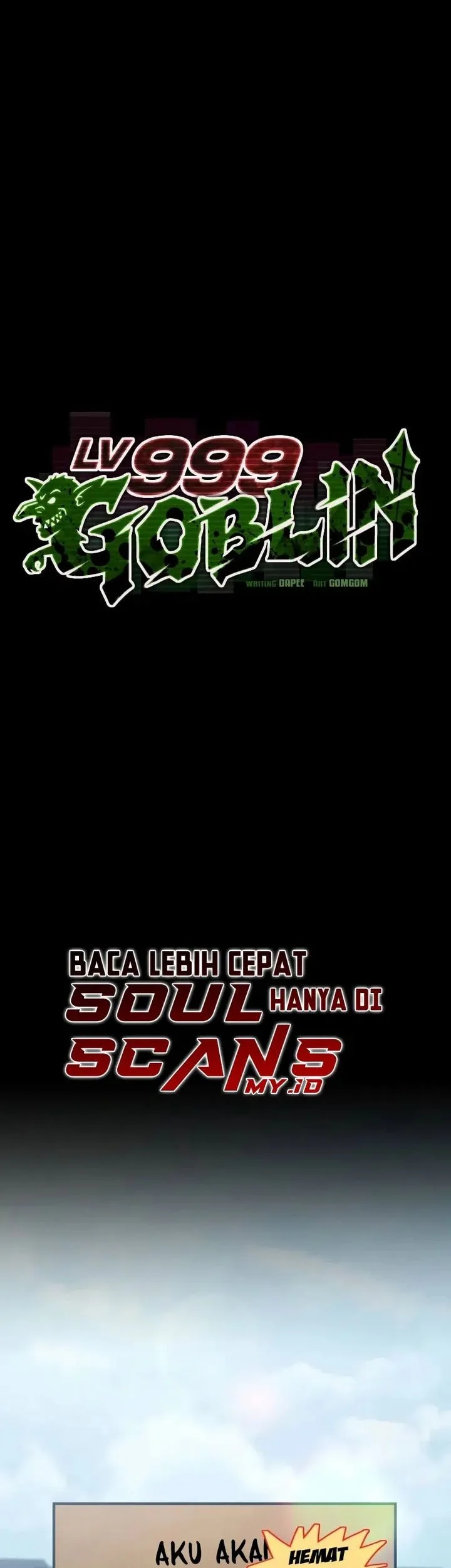 Level 999 Goblin Chapter 26 Gambar 11