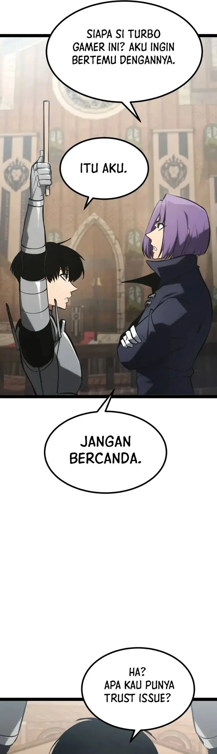 Level 999 Goblin Chapter 26 Gambar 14