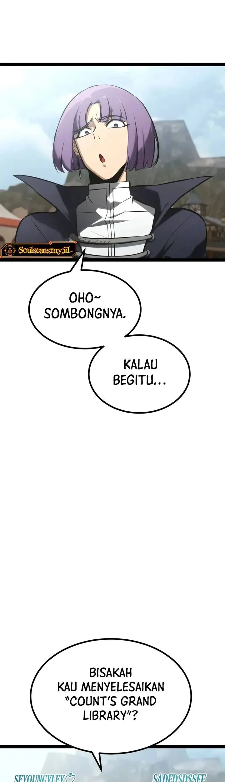 Level 999 Goblin Chapter 26 Gambar 16