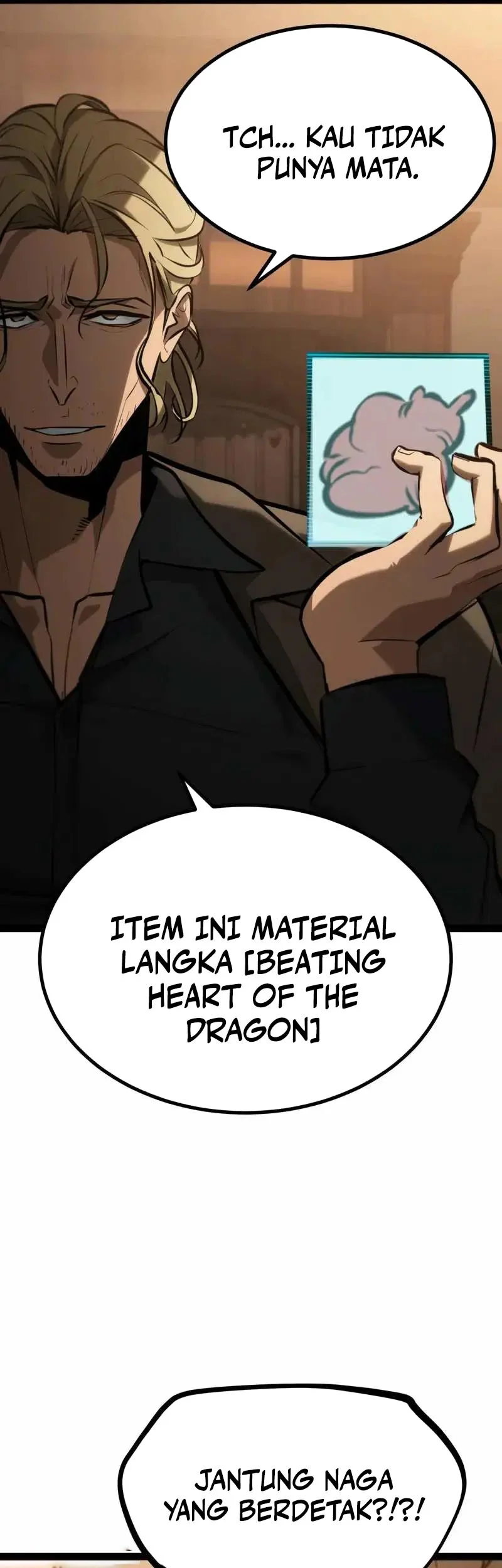 Level 999 Goblin Chapter 27 Gambar 50