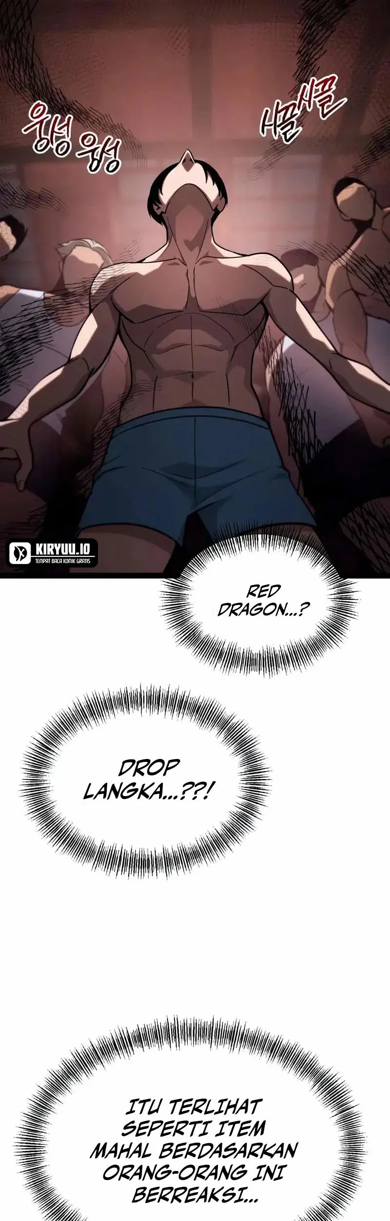 Level 999 Goblin Chapter 27 Gambar 52