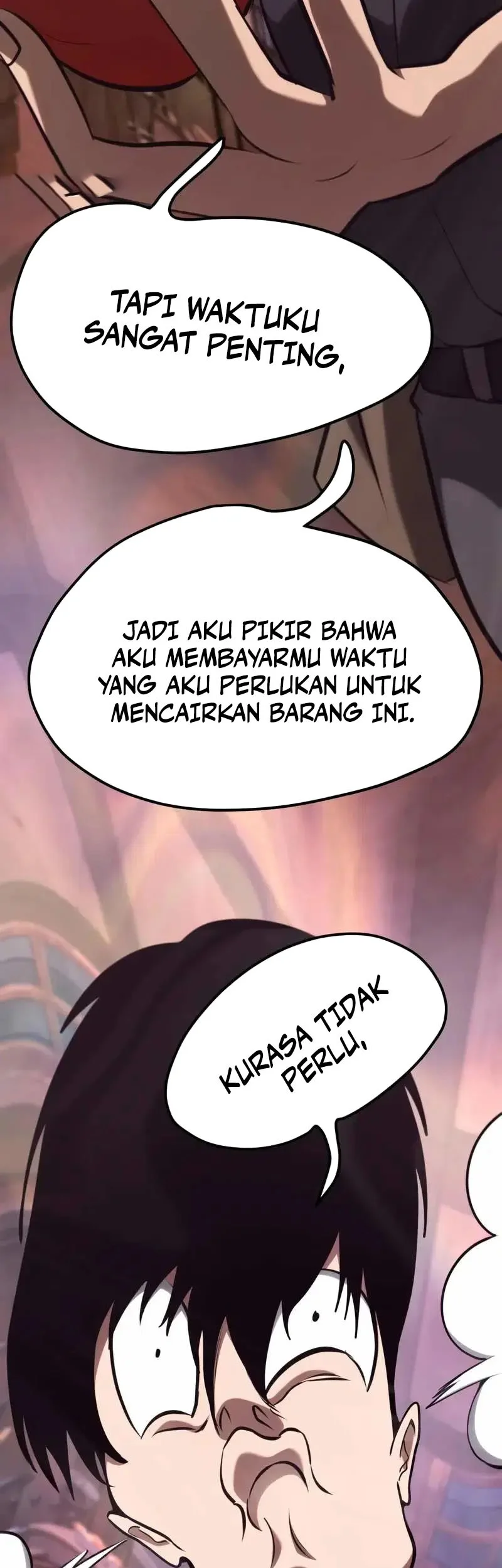 Level 999 Goblin Chapter 27 Gambar 54