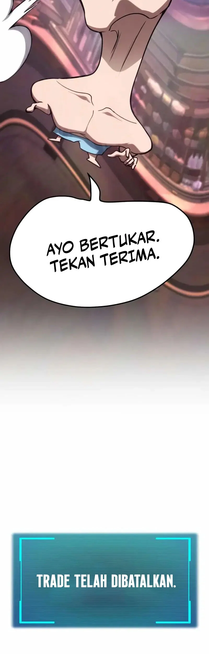 Level 999 Goblin Chapter 27 Gambar 55